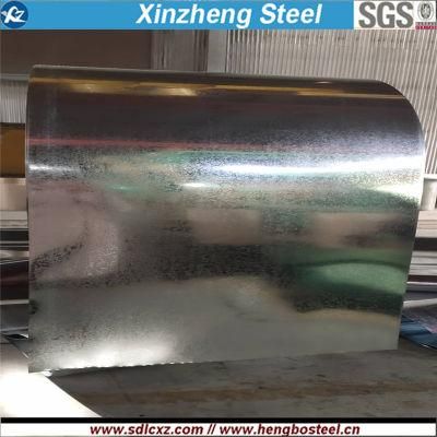 0.17 Galvanized Steel Metal Sheet