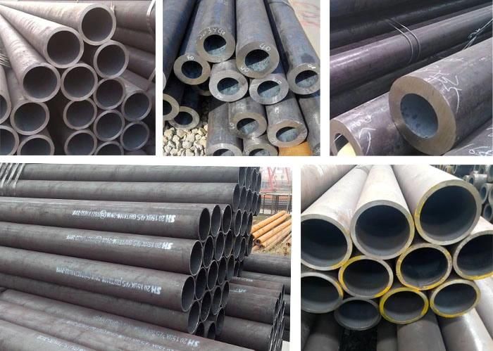 Carbon Steel Pipe Seamless 500mm Big Diameter