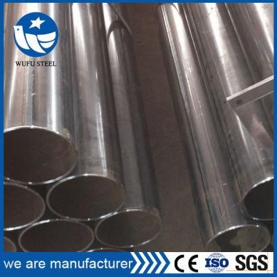 En10219/En10210 Made in China Metal Pipe