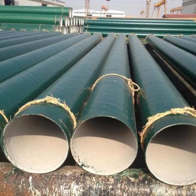 External 3lpe 3PE Internal Epoxy Coating for Steel Pipe