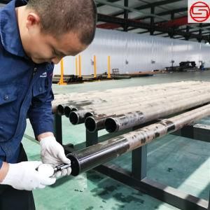 DIN2391 St52 Seamless Honed Tube Ready to Honed Tube for Hydraulic Cylinder