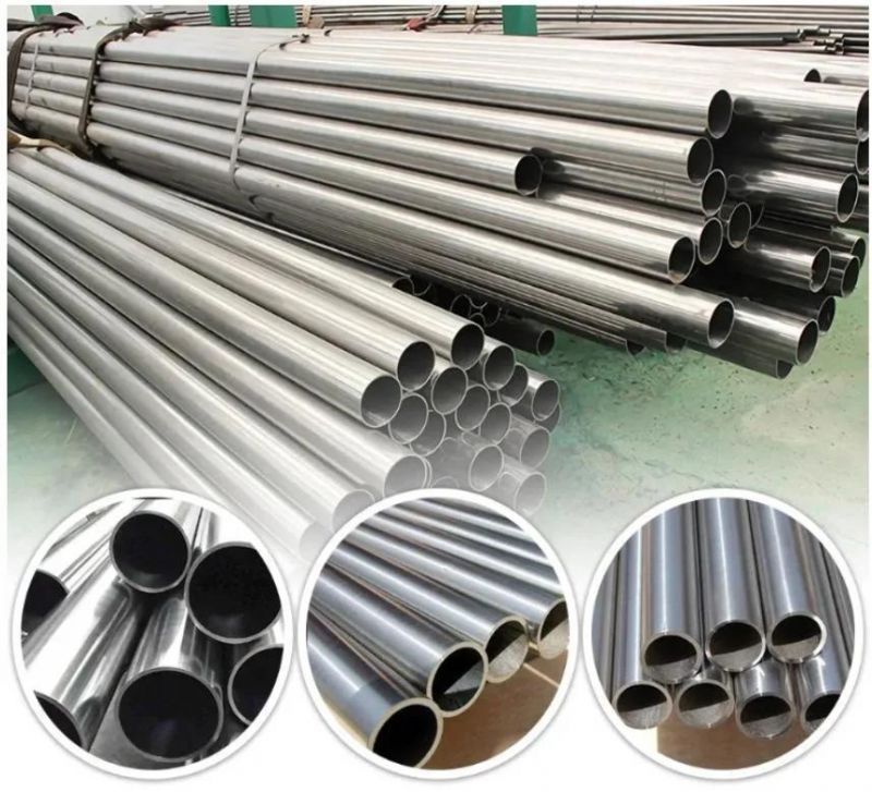 Hot Selling High Quality Ss Steel Pipe 201 304 Stainless Steel Pipe