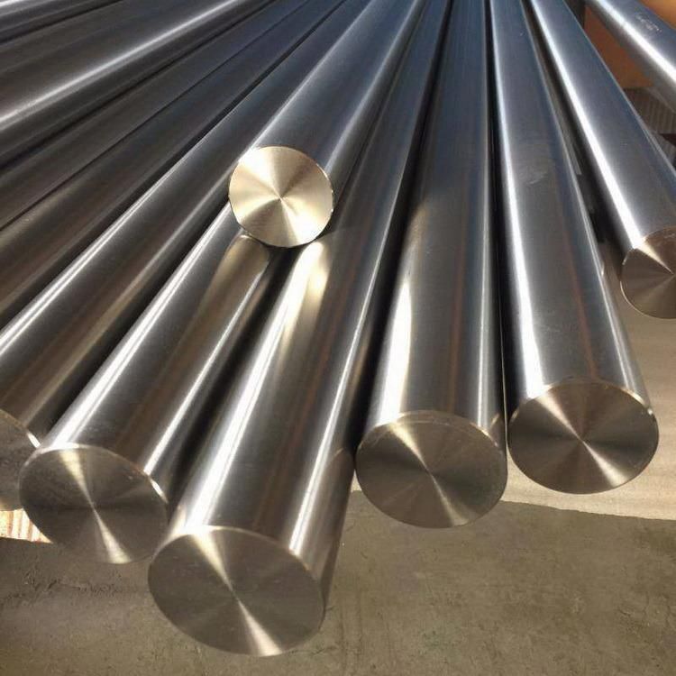 ASTM AISI Ss 304/316 Stainless Steel Polishing Round Bar