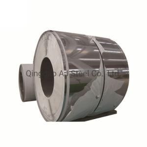 Ss Brushed No. 4 Finish SUS201 Stainless Steel Coil Manufacturers Price