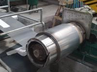 Cold Rolle 201 Ddq Stainless Steel Coil