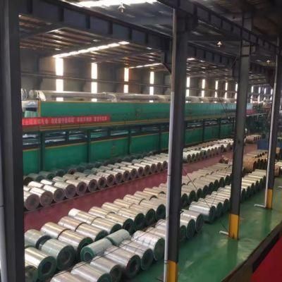 Zero Spangle Galvanized Steel Sheets 0.12 - 3.0mm Thickness Zinc Coated Plated Steel