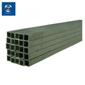 Forging Cold Drawn Polishing Bright Mild Alloy Steel Rectangular Tube 310S Stainless Steel Rectangular Pipe