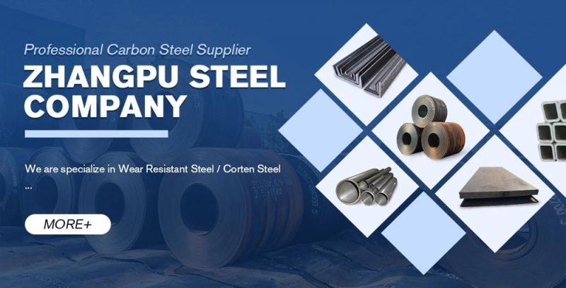ASTM A283 Grade C Mild Carbon Steel Plate / 6mm Thick Galvanized Steel Sheet Metal Carbon Steel Sheet