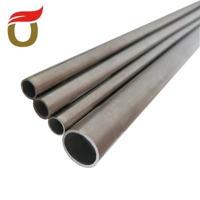 High Quality Oil/Gas Drilling Cold Rolled Mild Pipe Seamless Carbon Steel Tube