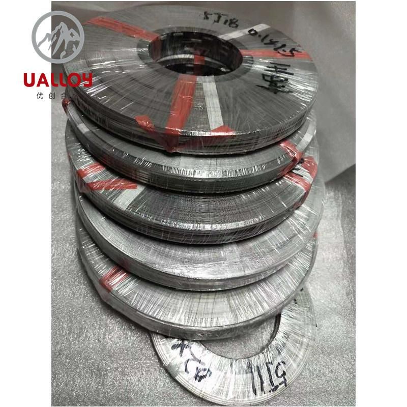 5j1580 Thermal Bimetal Strip