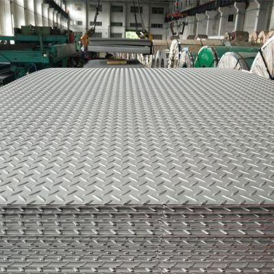Good Quality Factory Directly 1mm 2mm 3mm 304 Stainless Steel Embossed Plate Sheet 310S