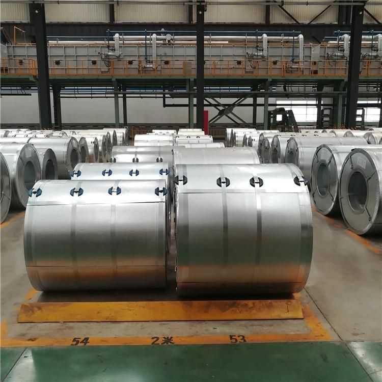 Cold Rolled Steel Sheet Hot Dipped PPGL Aluzinc Galvalume Steel Coil