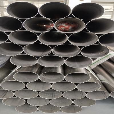 Sinco ASTM A269 Tp316L ASTM A249 Small Size Stainless Steel Pipe Boiler Tube Piping