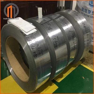 Factory Direct 201 304 316L Precision Stainless Steel Strip
