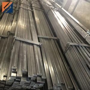 China Manufacturer 304 316 Stainless Steel Flat Bar with Good Price