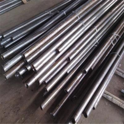 Spiral Welded St37 Carbon Steel Seamless Pipe