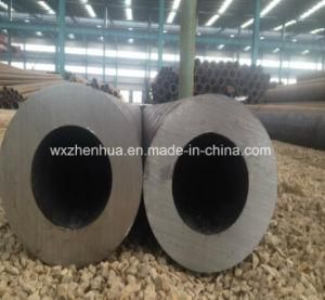 En 10025 S235jr Black Tubes Insulation Carbon Steel Cold Drawn Precision Seamless Steel Pipes