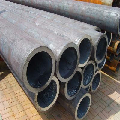 China Factory Manufacturer Qualified Carbon Seamless Steel Pipe /Tube ASTM A106 Gr. B / A53/API 5L