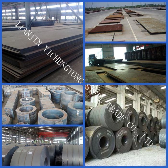 Nm360/Ar360 Steel Plate with Enough Strength