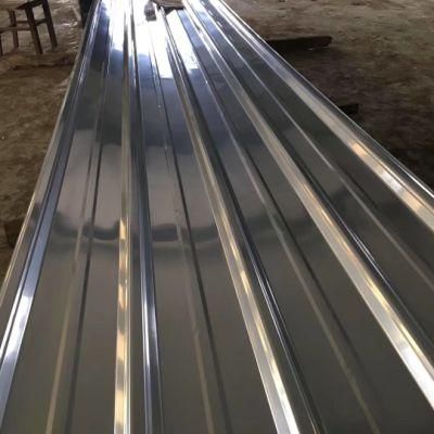 High Quality 304 Stainless Steel Sheet Corrugated Sheet / Stainless Steel Roofing Sheet