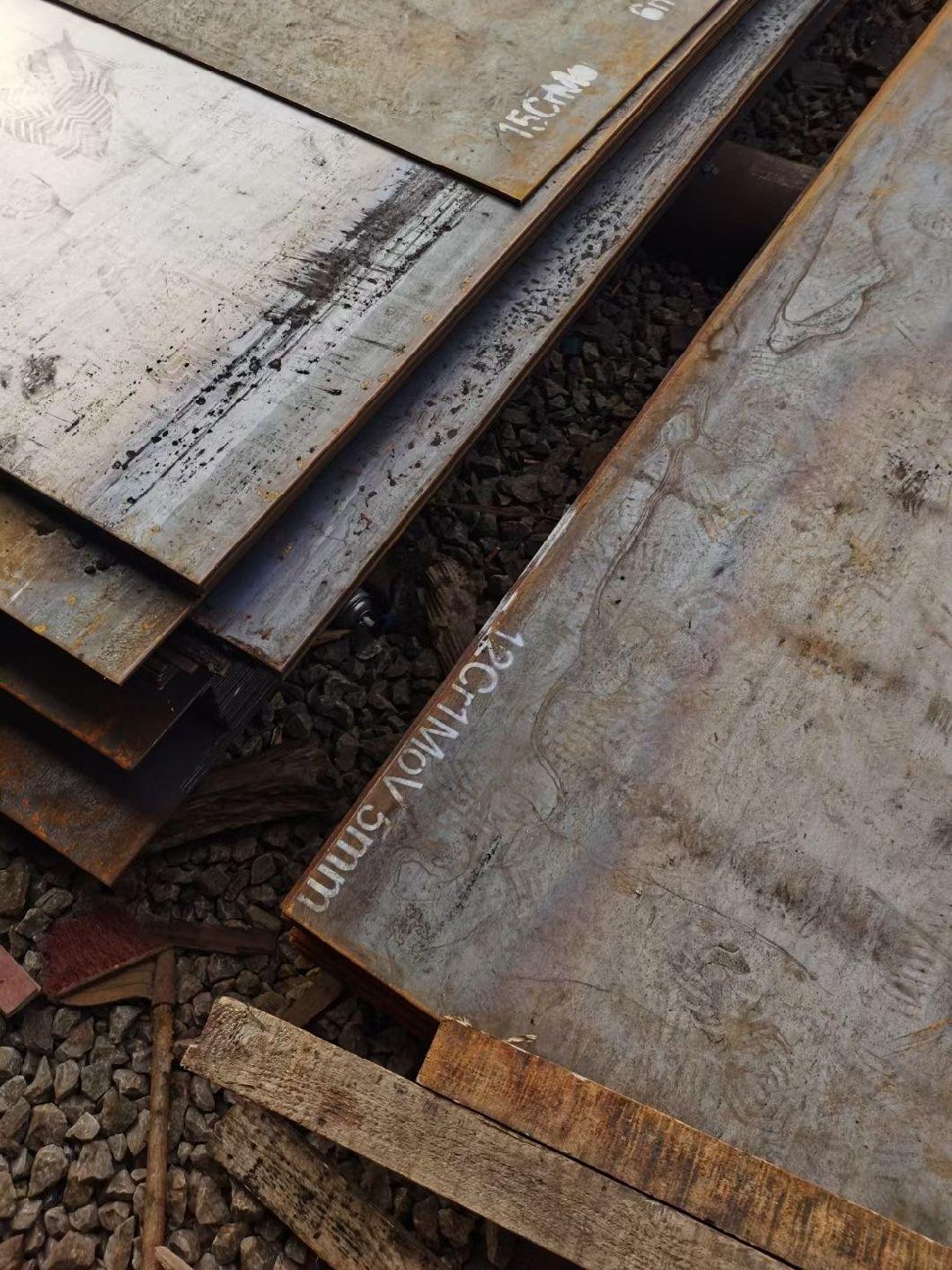 A537 Gr. 70 Steel Plate for Lower Temperature Serveice A537 Gr. B Ultra Low Temperature Resistant Steel Plate