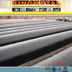 Od1020mmx16mm Thickness 20mm API5 Psl2 Q345b Spiral Pipe