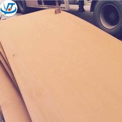 Made in China Corten Steel Plate Price Q235nh, Q355nh, Q355gh Q460nh