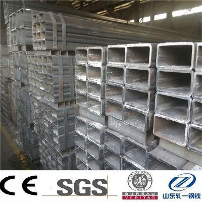 Rhs Tube Shs Tube ASTM A500 Grb Square Rectangle Structure Steel Pipe