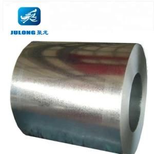 Dx51d Z40 Galvanized Steel Coil for Iron Roofing Sheet