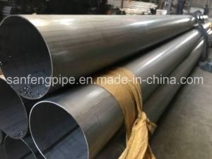 JIS Steel Standard and JIS Grade Flexible Welded Stainless Steel Pipe