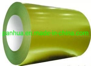 as Per Customer&prime;s Demand Length Prepainted Steel Coil