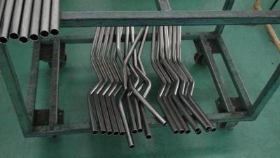JIS G3472 Welded Carbon Steel Automobile Electric Resistance Tubes