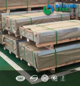 JIS Standard Stainless Steel Plate 409L