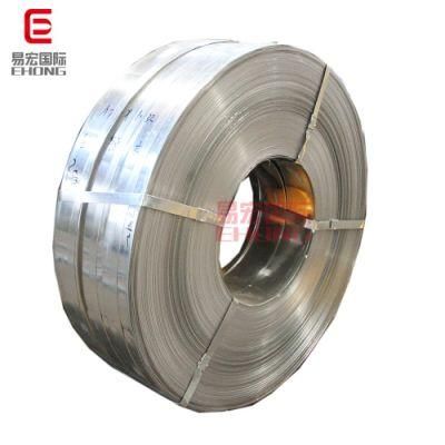 Cold Rolled Carbon Steel Strips Dx51d Dx52D Dx53D Steel Coil for Building Material and Costruction