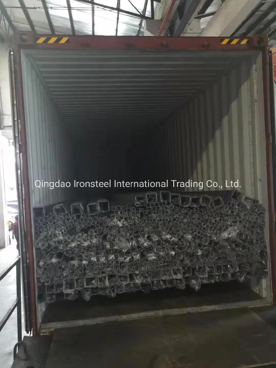 SUS 201 SUS304L SUS316L Stainless Steel Welded Tube Stainless Steel Decorative Tube