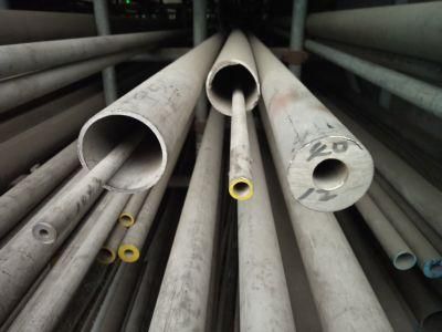 Wholesale 304 304L 316 316L Seamless Tube Stainless Steel Pipe