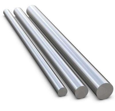 Customized 316 409 No. 1 2b 8K Ba Hl N4 Surface 310S Stainless Steel Bar