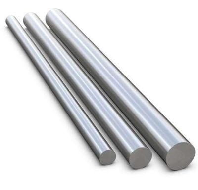 Customized 316 409 No. 1 2b 8K Ba Hl N4 Surface 310S Stainless Steel Bar
