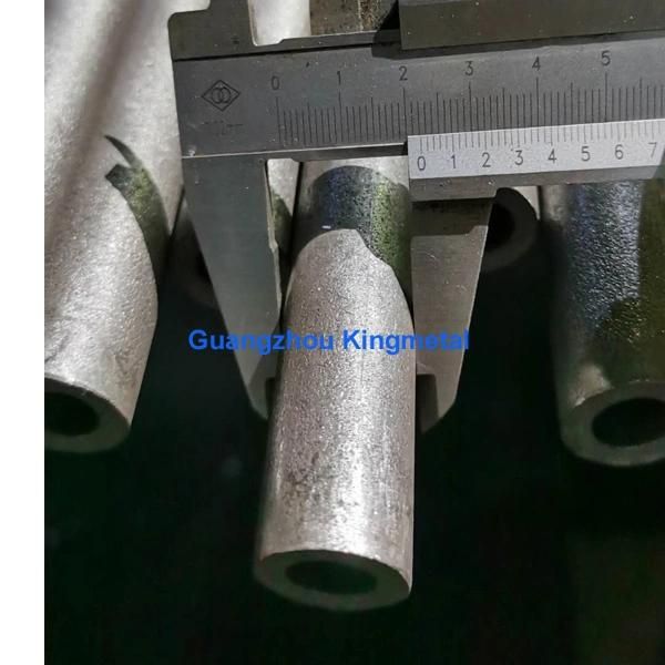 St35 St45 St52 DIN 2391 Precision Seamless Steel Pipe