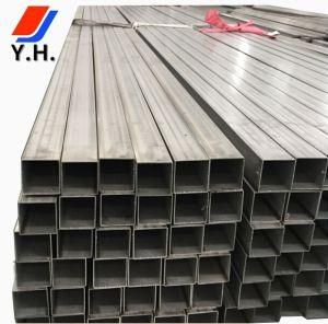 30 X 50 mm Mild Steel Square Tube, Square &amp; Rectangular Hollow Sections Pipe