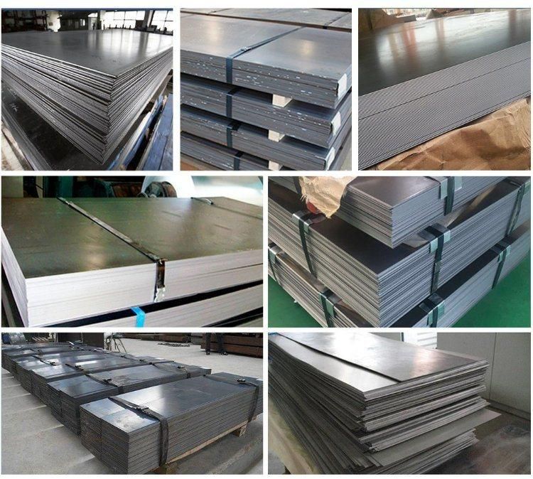 Food Grade 2b 304 Stainless Steel Sheet Plate