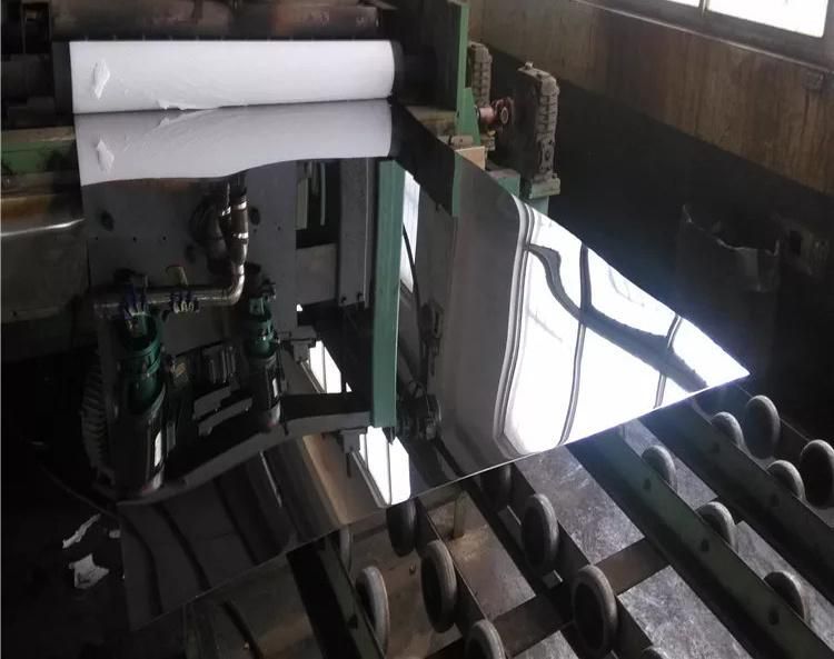 8K Mirror Ss Sheet Steel Price 304/316 Stainless Steel Plate