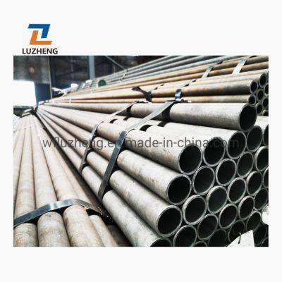 Cold Drawn Seamless Mild Steel Tube and Seamless Steel Pipe for Condenser Heat Exchanger
