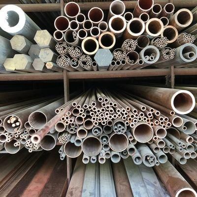 Low Price St52 Durable High Seamless Carbon Steel Pipe