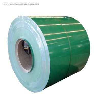 Full Hard Color Coated Galvanized Steel Coil Pre Painted Galvanized Steel Coils