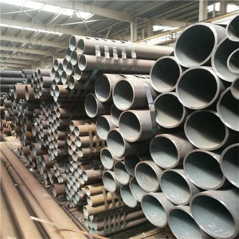High Quality Carbon Steel Pipe 40 Schd Seamless ASTM A106b Steel Pipe Seamless