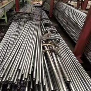 St52 Cold Rolled Precision Seamless Steel Pipe