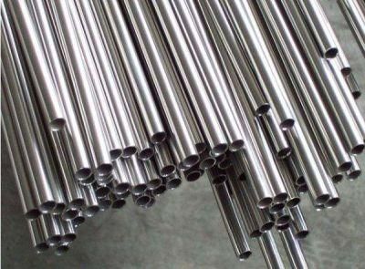 Manufacturers Sales The Best Grade AISI ASTM 201, 202, 304, 316 Stainless Steel Water Pipe