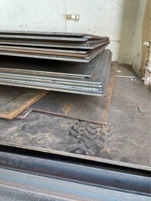 High Grade Hot Dipped Zinc Coated Plate Dx51d Dx52D Dx53D DC51D DC52D DC53D SGCC Z275 Z600 Galvanized Steel Sheet with Spangle