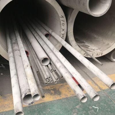 347 347H Small Diameter Stainless Steel Seamless Pipe